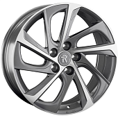 Диски Replay LX104 8x20 5*114.3 ET30 DIA60.1 GM Литой купить с бесплатной доставкой в пункты выдачи в Петербурге